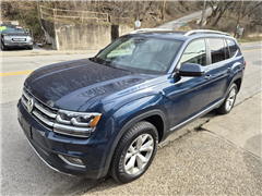 2018 Volkswagen Atlas 