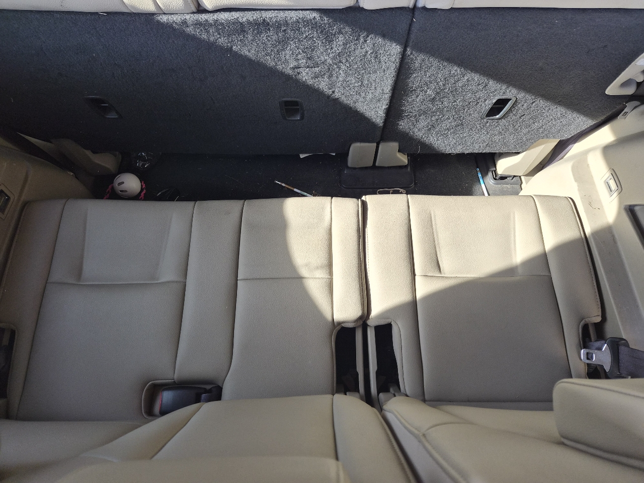 Honda Pilot EX-L 4WD 5-Spd AT 2013