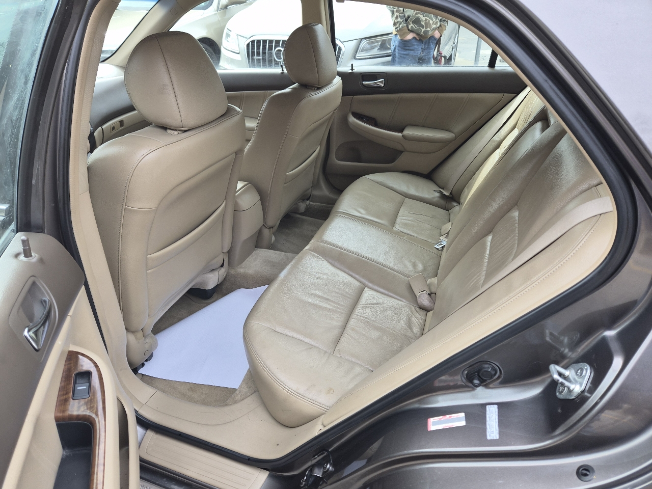 Honda Accord EX-L V-6 Sedan AT 2007