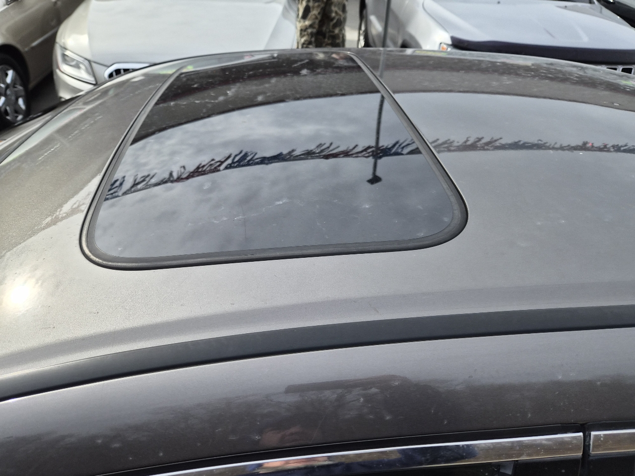 Honda Accord EX-L V-6 Sedan AT 2007