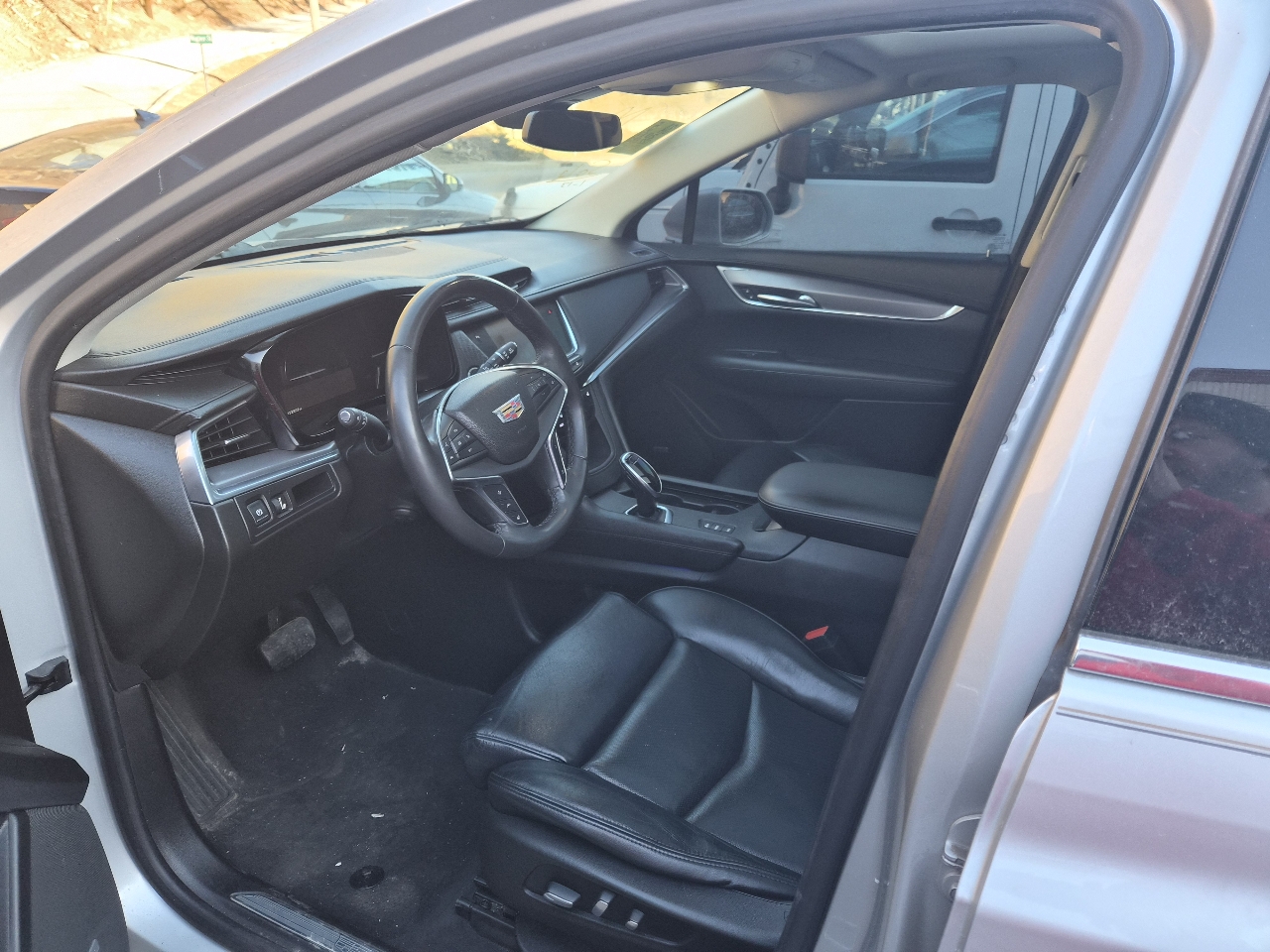 Cadillac XT5 Luxury AWD 2017