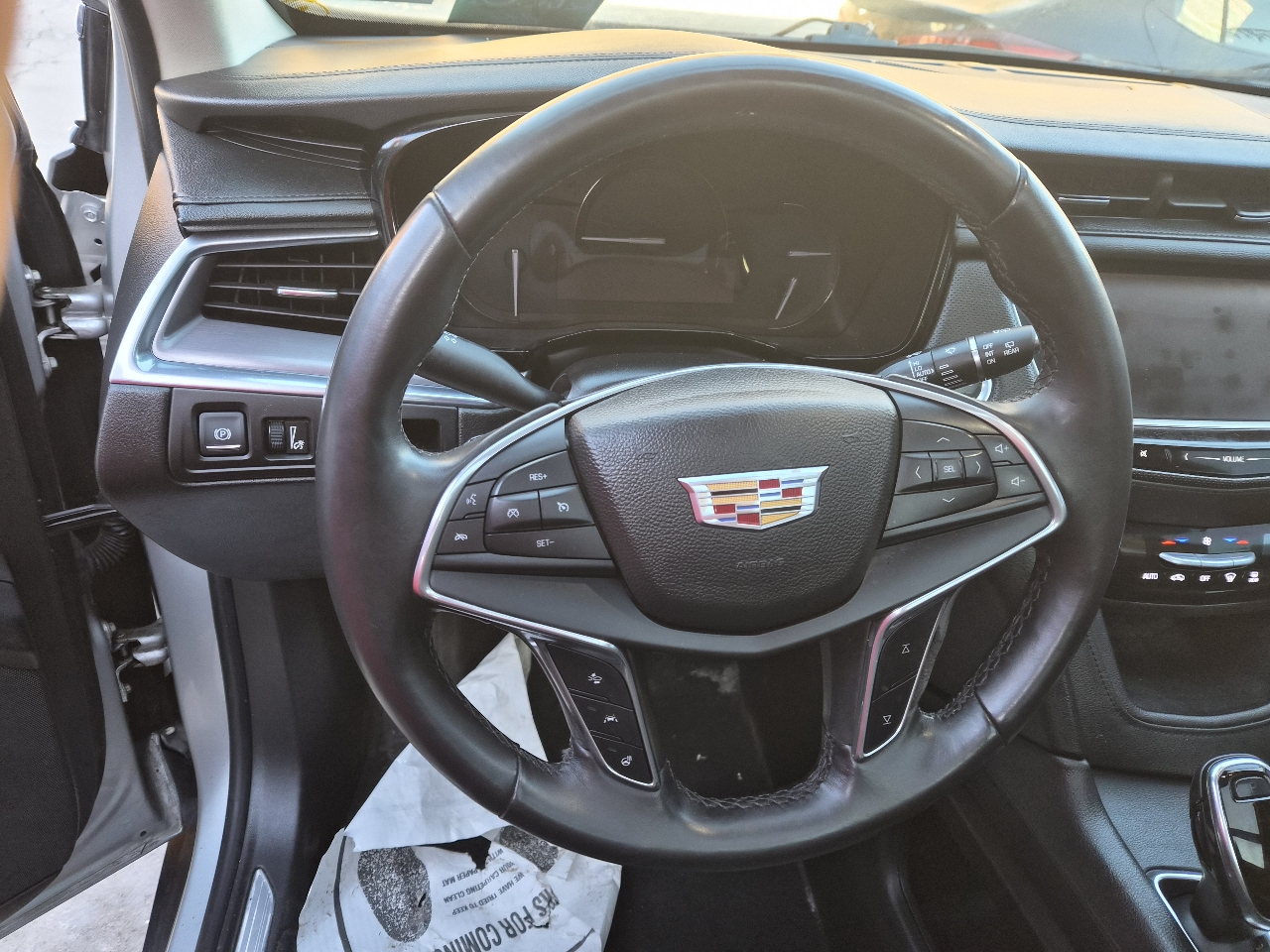 Cadillac XT5 Luxury AWD 2017