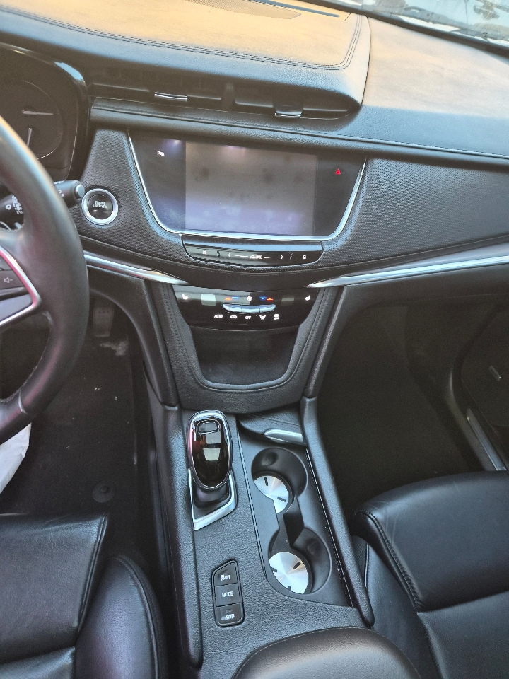 Cadillac XT5 Luxury AWD 2017