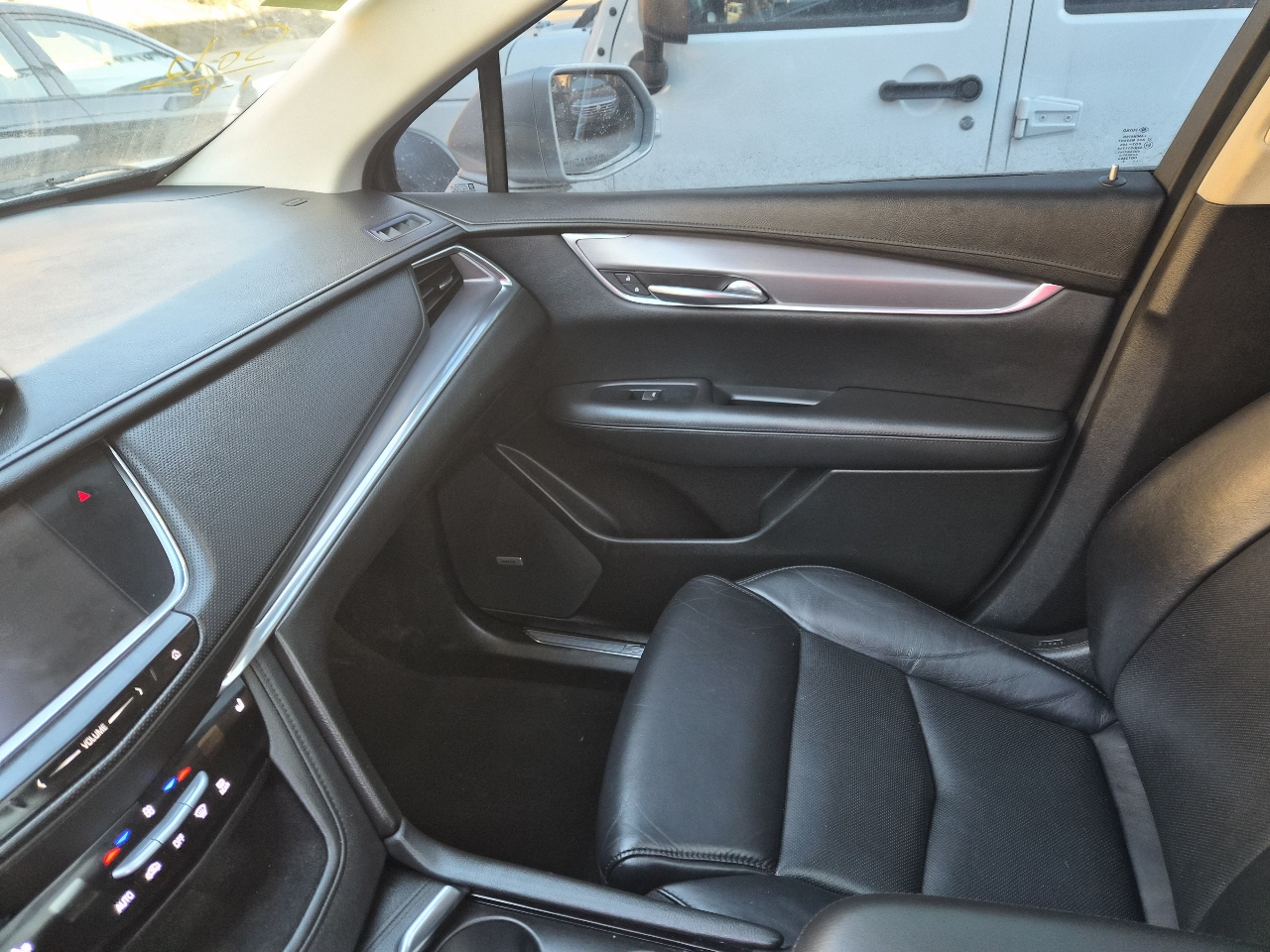 Cadillac XT5 Luxury AWD 2017