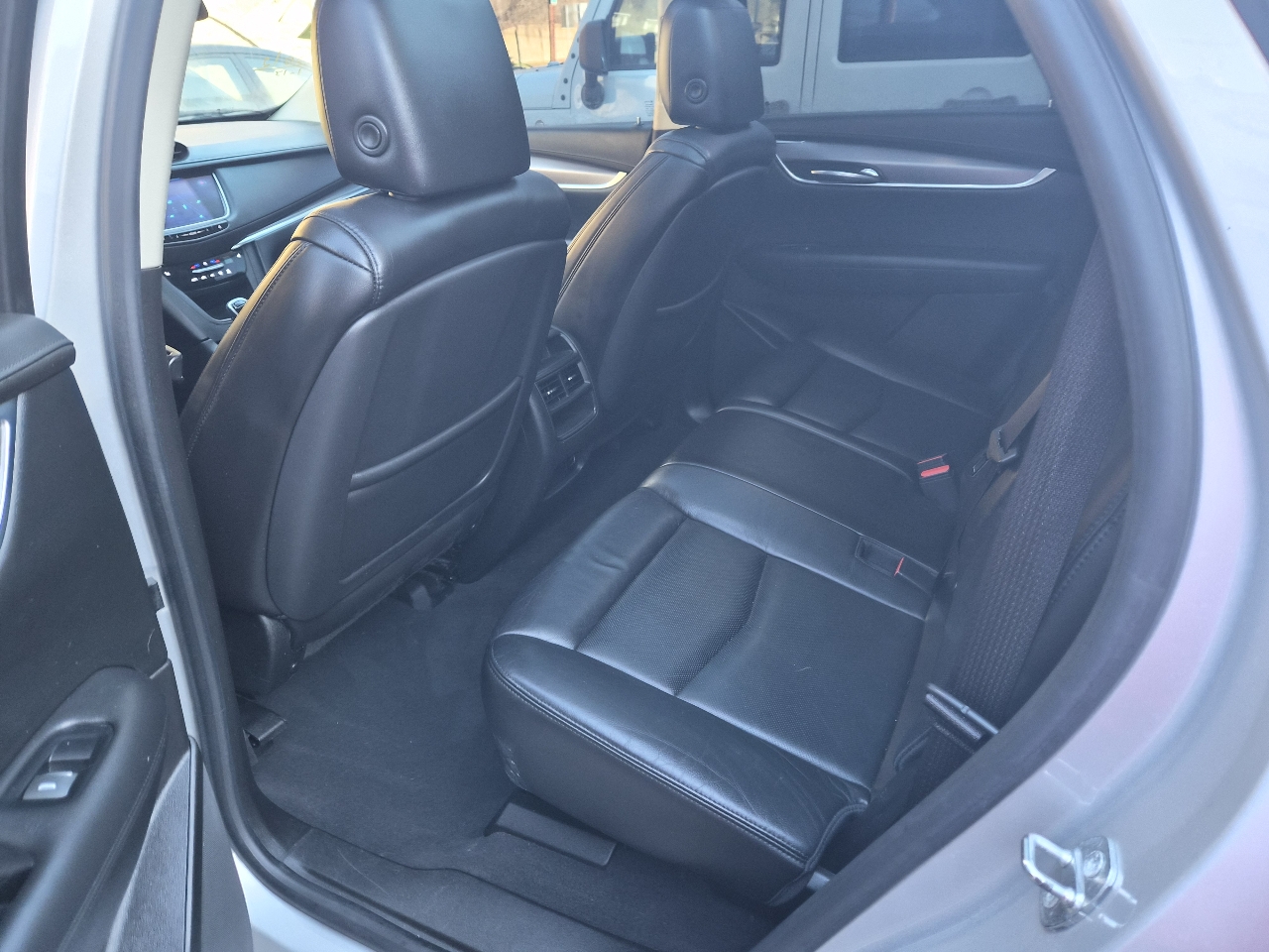 Cadillac XT5 Luxury AWD 2017