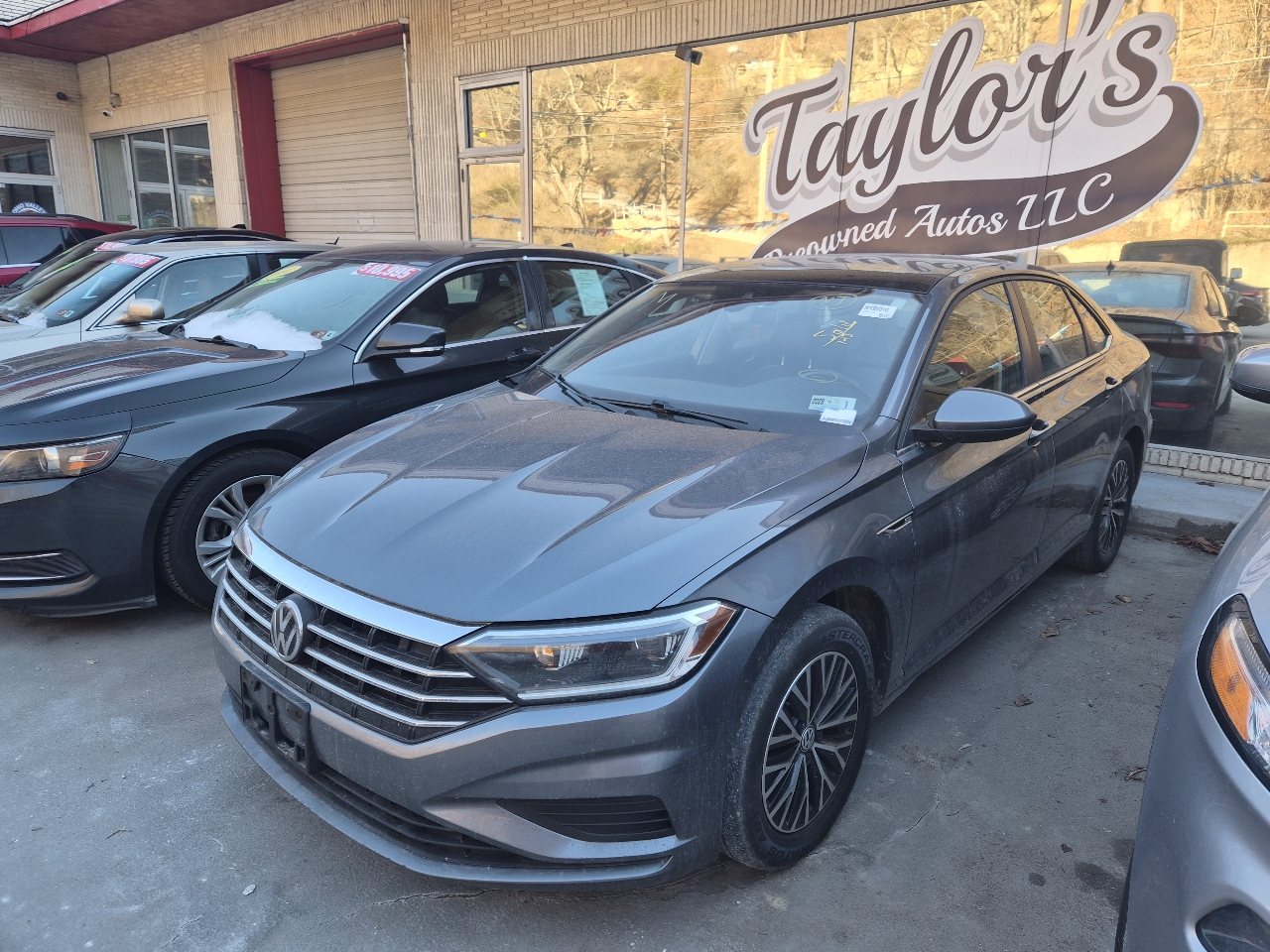 2019 Volkswagen Jetta SEL