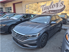 2019 Volkswagen Jetta 