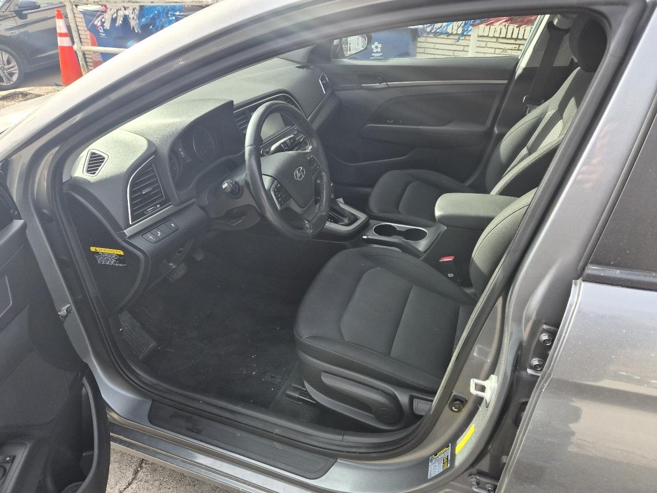 Hyundai Elantra Limited 2018