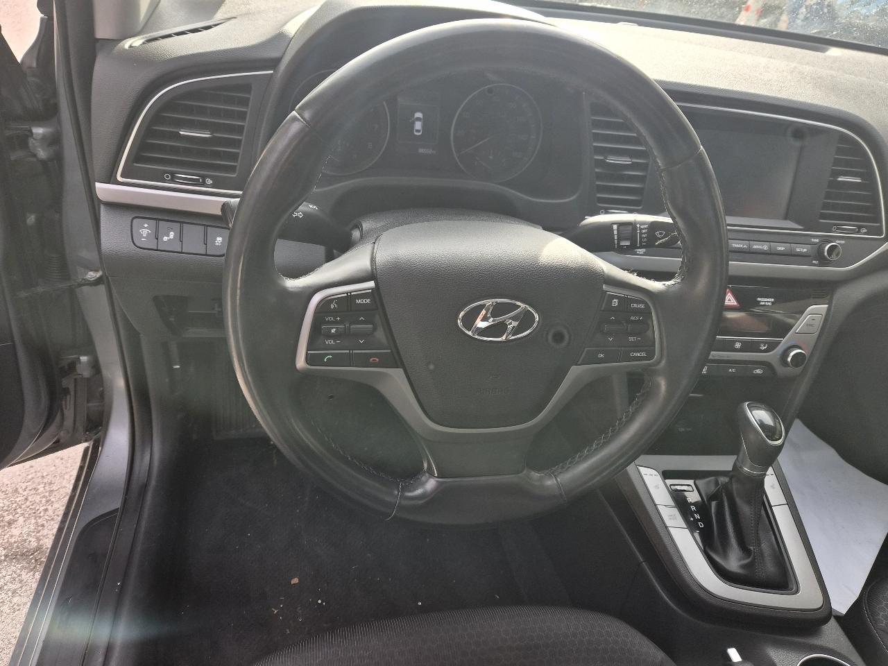 Hyundai Elantra Limited 2018