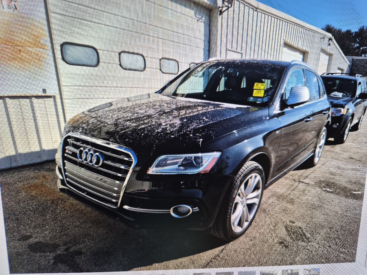 2016 Audi SQ5 3.0T Prestige quattro
