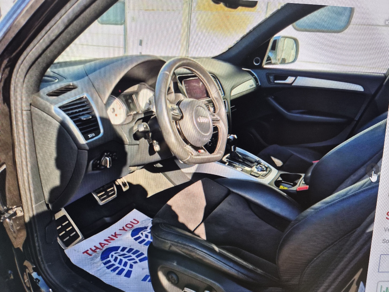 Audi SQ5 3.0T Prestige quattro 2016