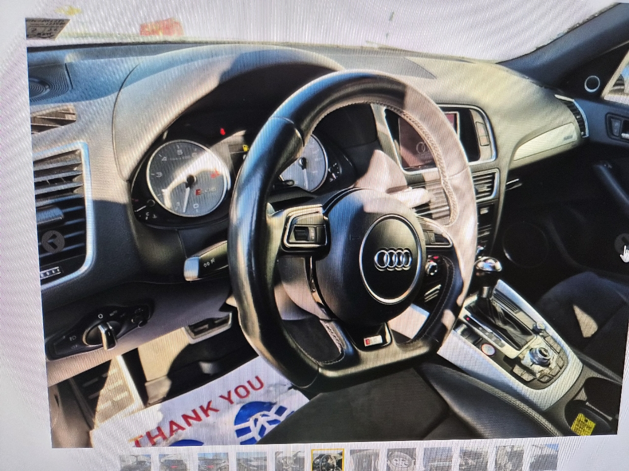 Audi SQ5 3.0T Prestige quattro 2016