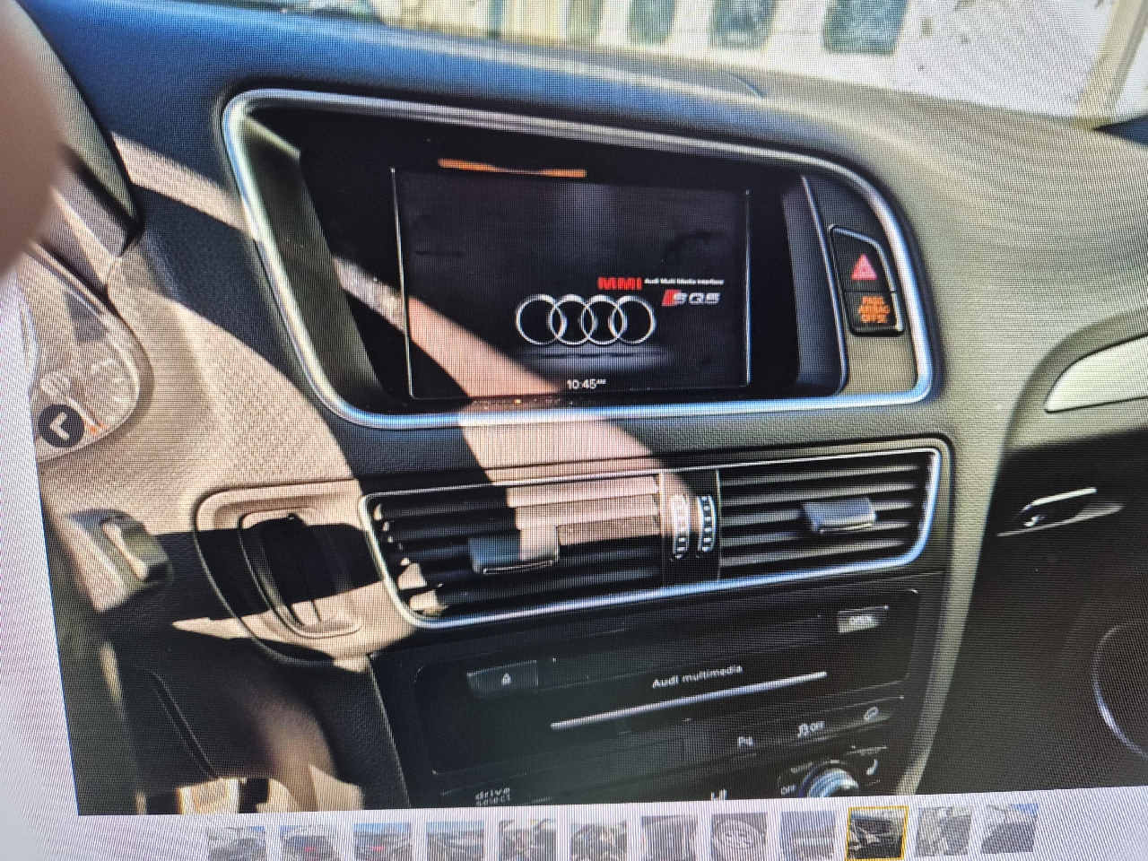 Audi SQ5 3.0T Prestige quattro 2016