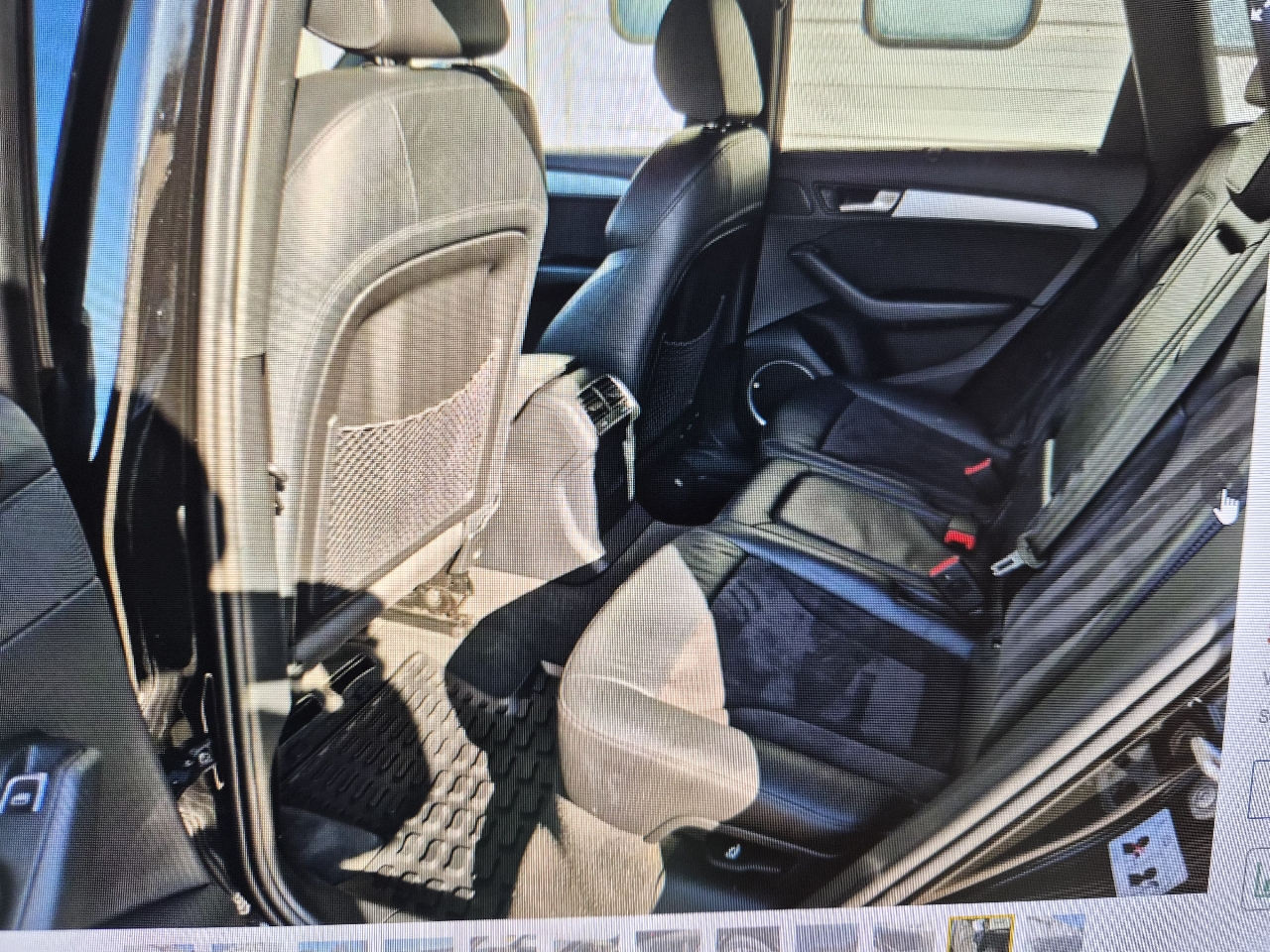 Audi SQ5 3.0T Prestige quattro 2016