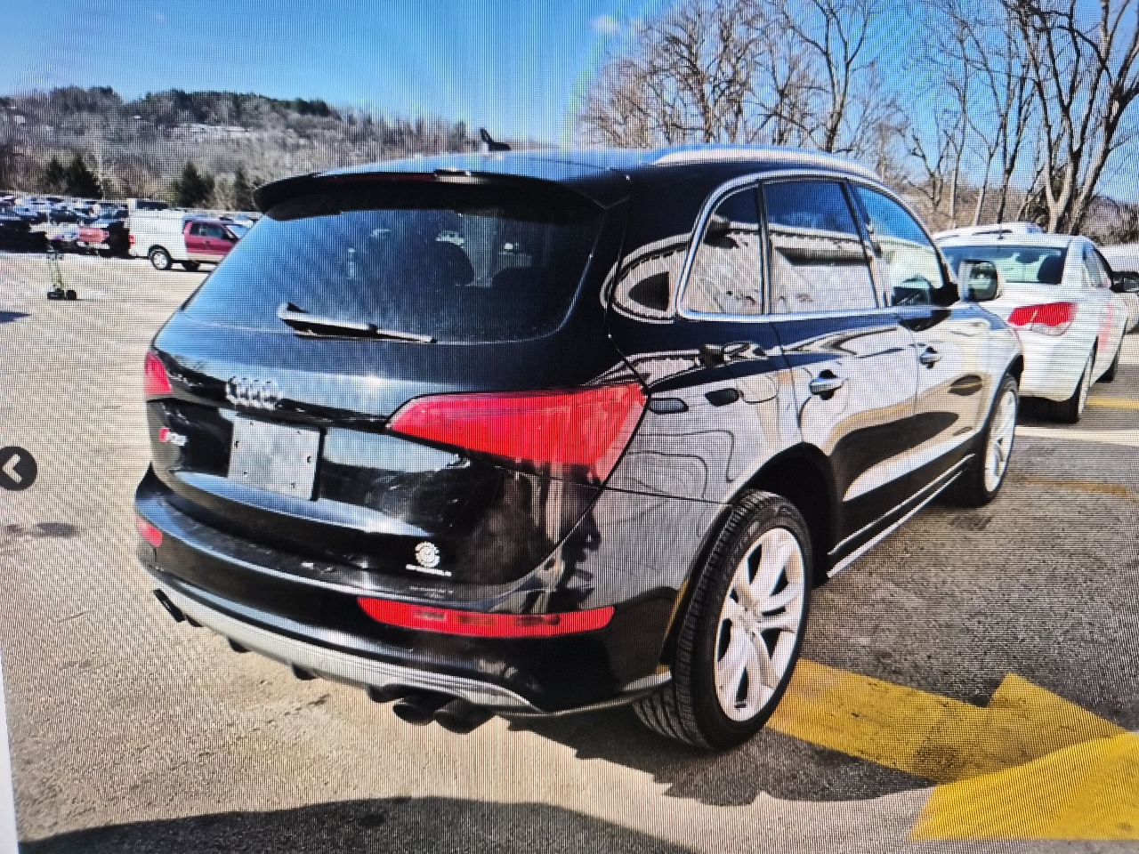 Audi SQ5 3.0T Prestige quattro 2016