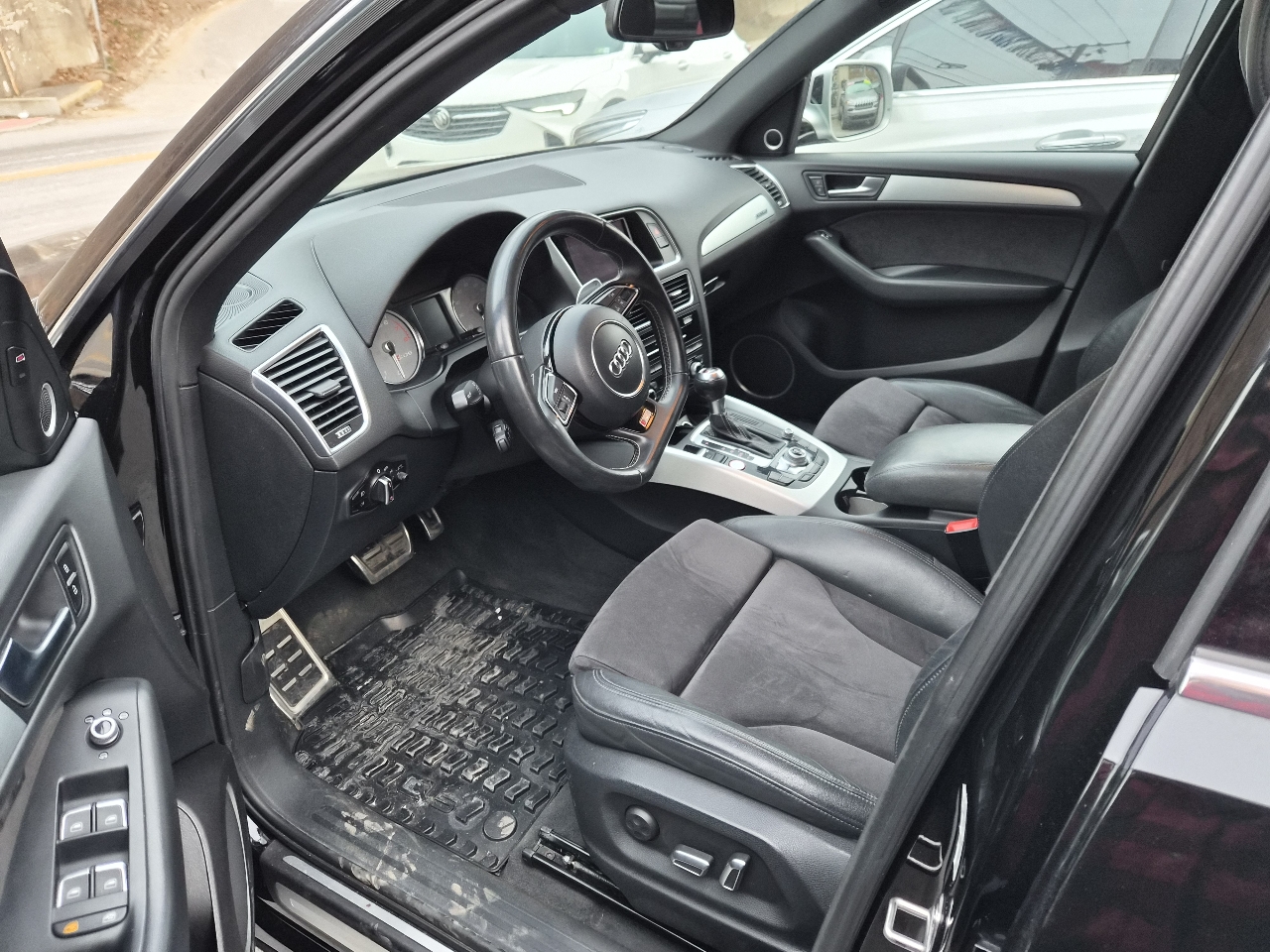 Audi SQ5 3.0T Prestige quattro 2016