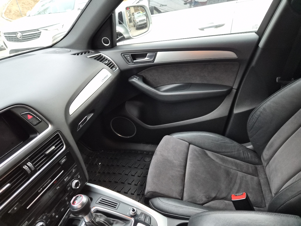 Audi SQ5 3.0T Prestige quattro 2016