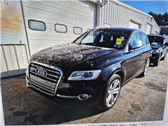 2016 Audi SQ5 