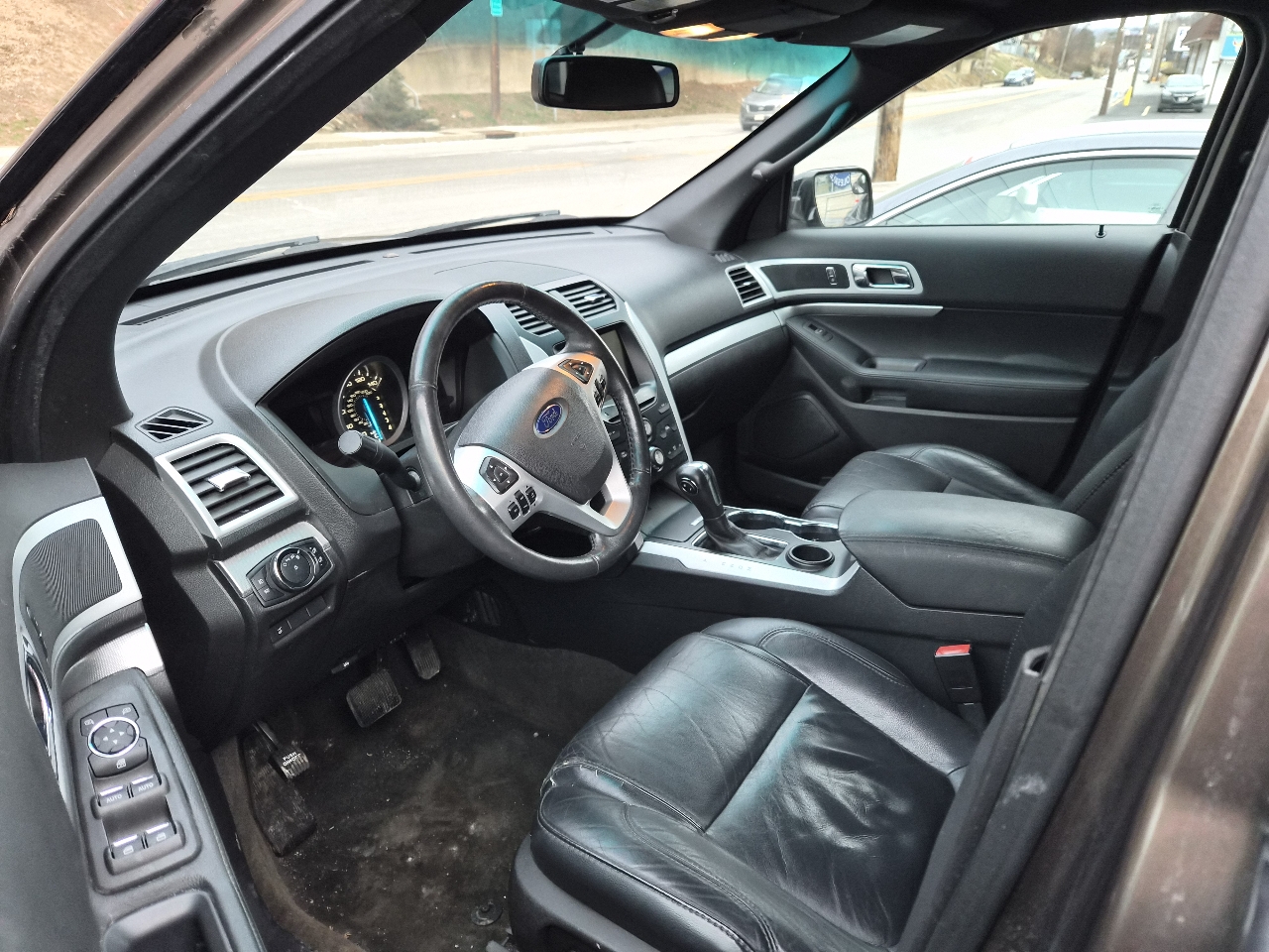 Ford Explorer XLT FWD 2015