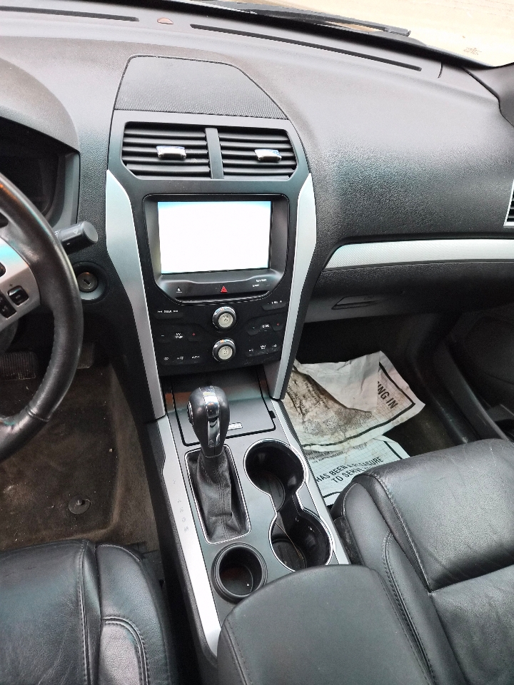 Ford Explorer XLT FWD 2015