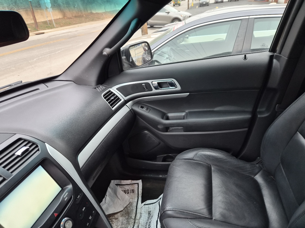 Ford Explorer XLT FWD 2015