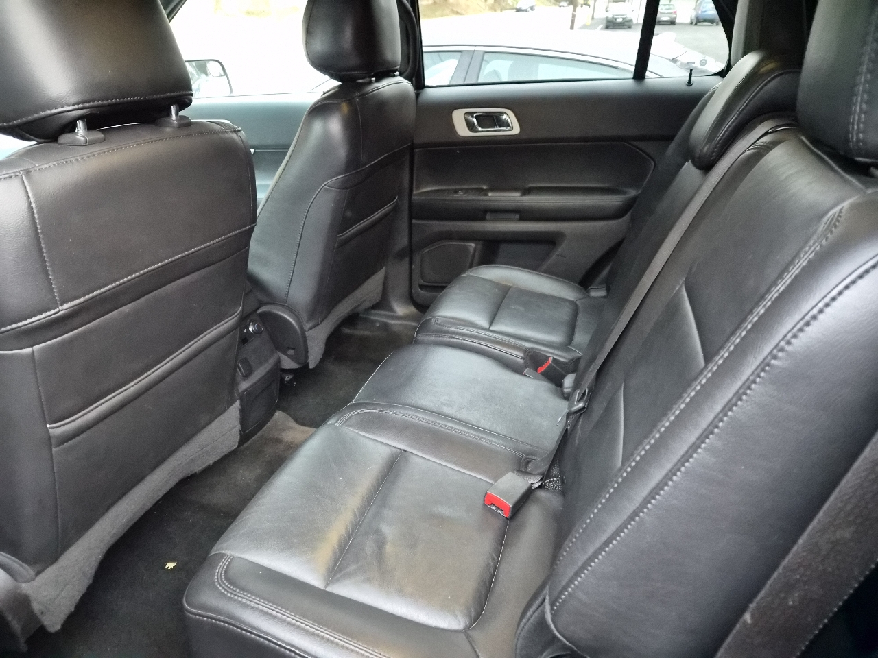 Ford Explorer XLT FWD 2015