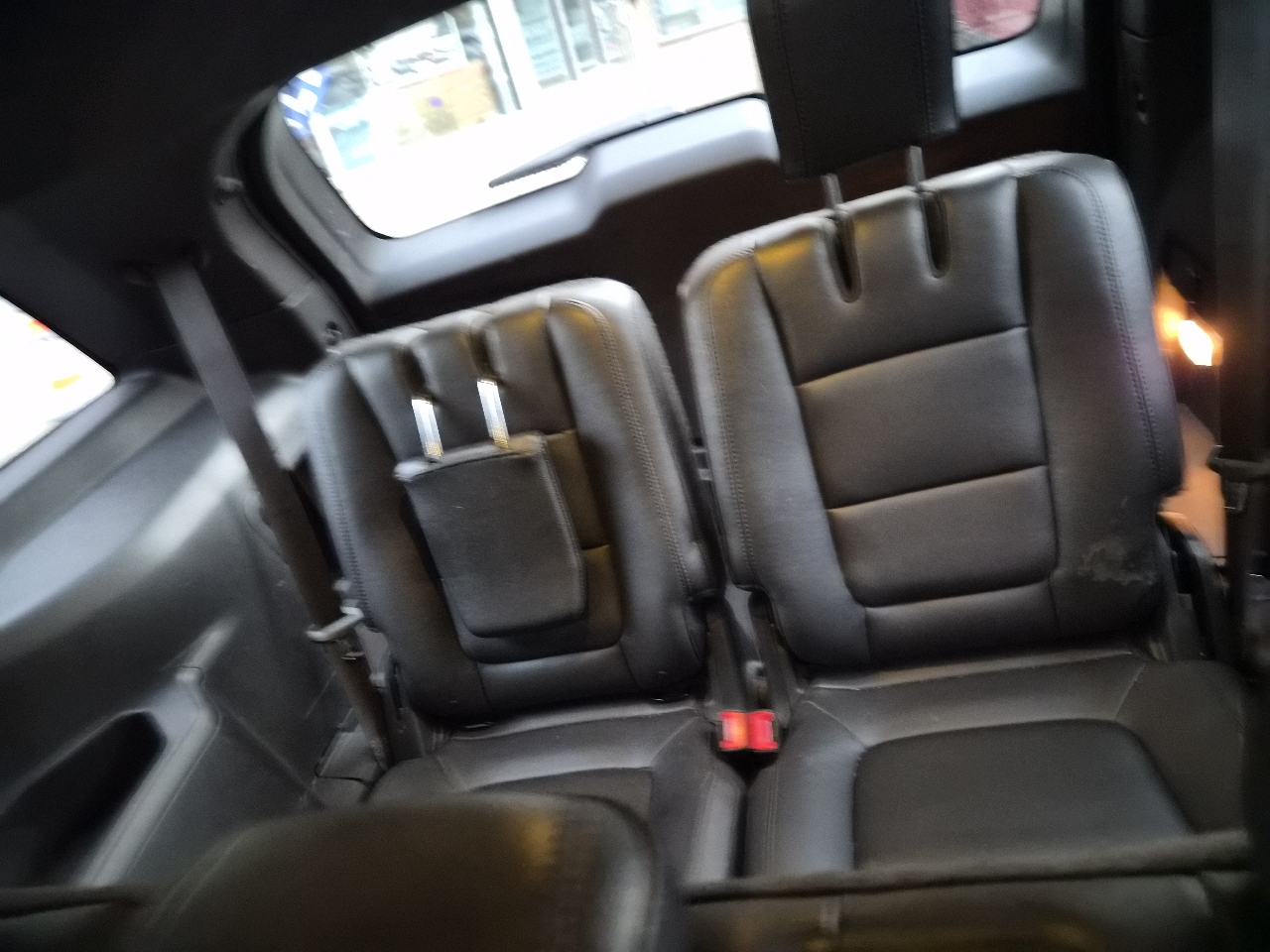 Ford Explorer XLT FWD 2015