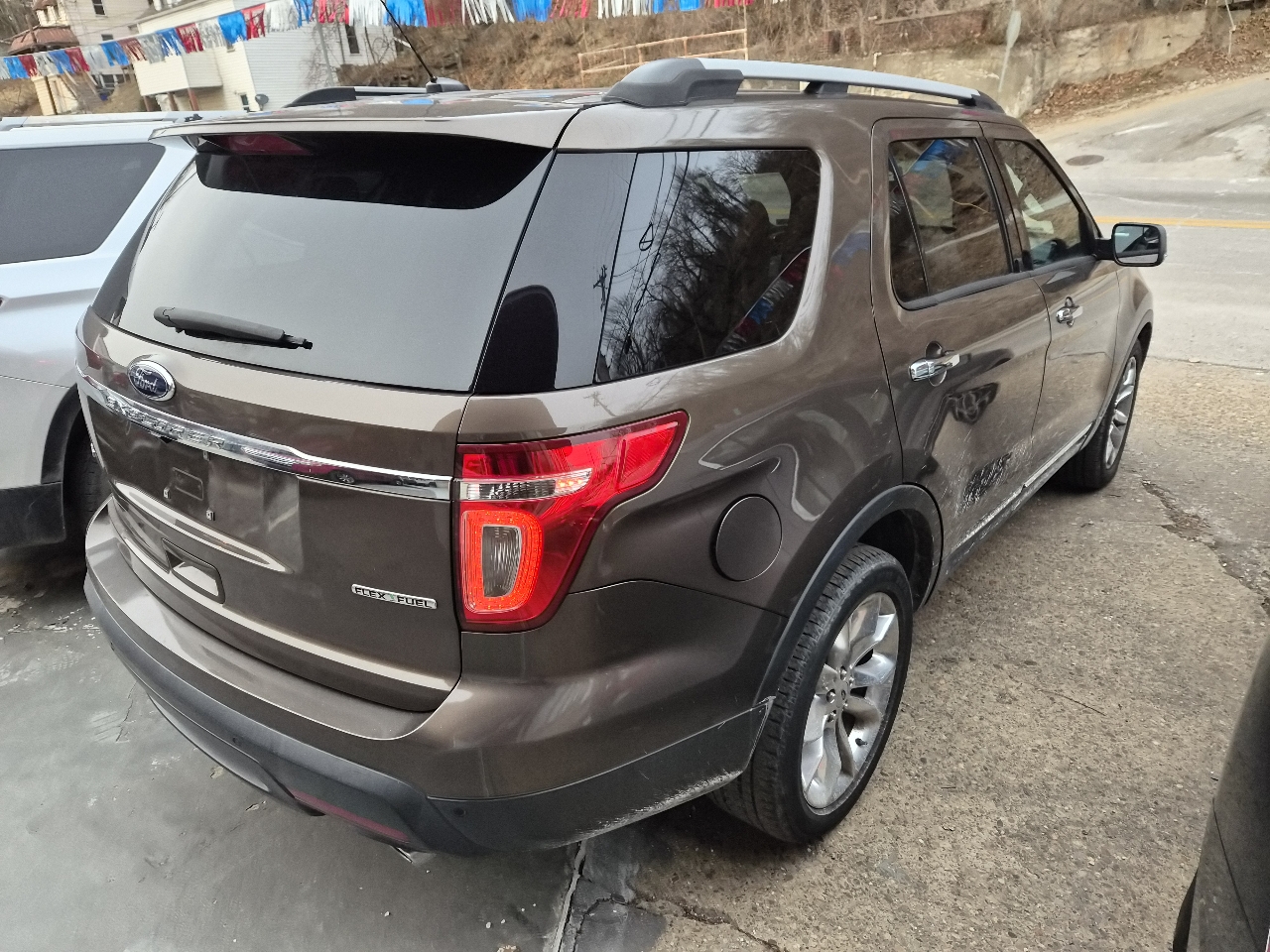 Ford Explorer XLT FWD 2015