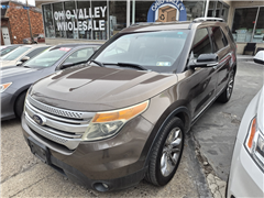 2015 Ford Explorer 
