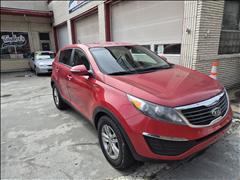 2011 Kia Sportage 