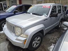2010 Jeep Liberty 