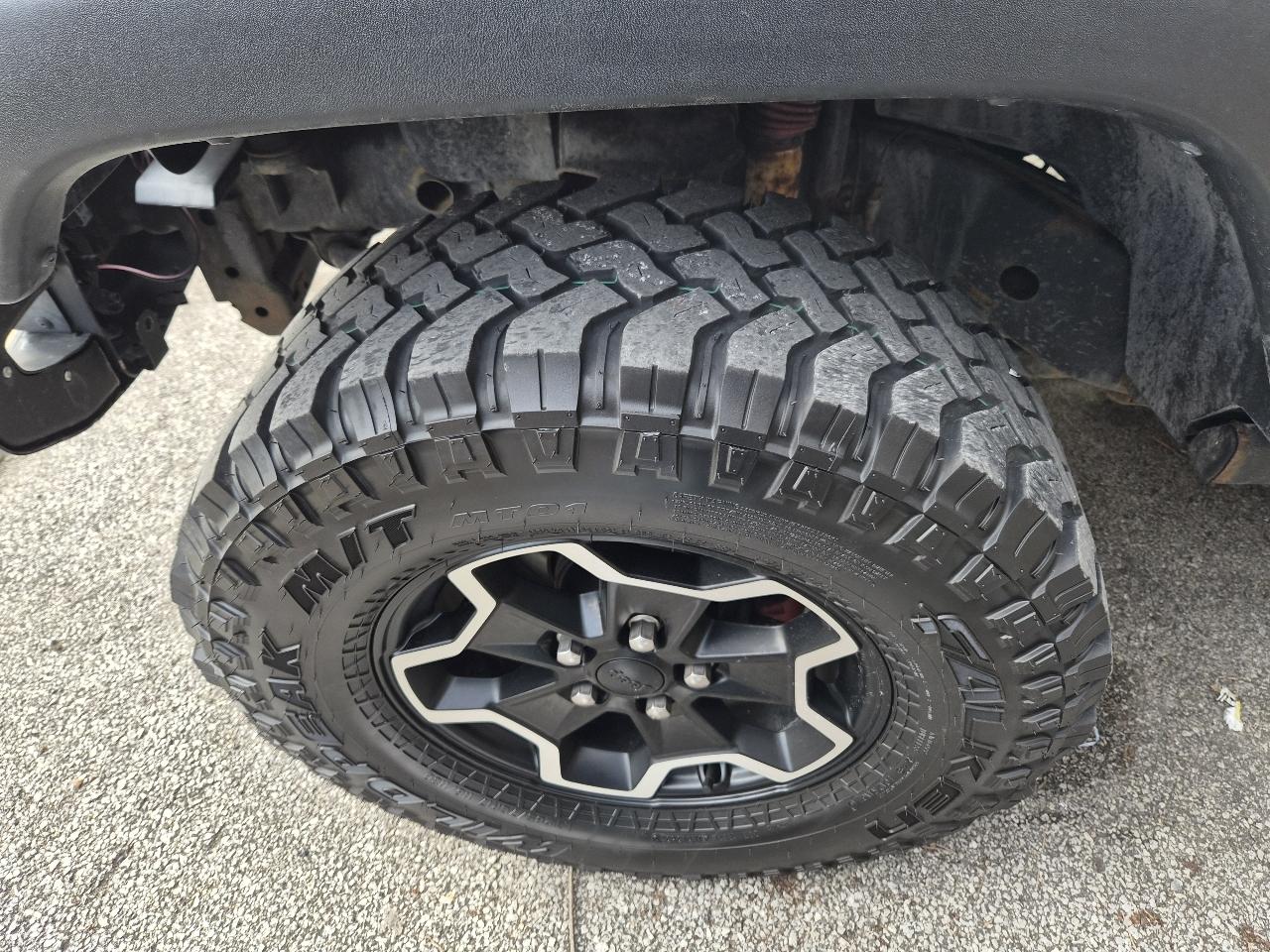 Jeep Wrangler Sport 4WD 2015