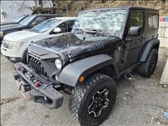 2015 Jeep Wrangler 