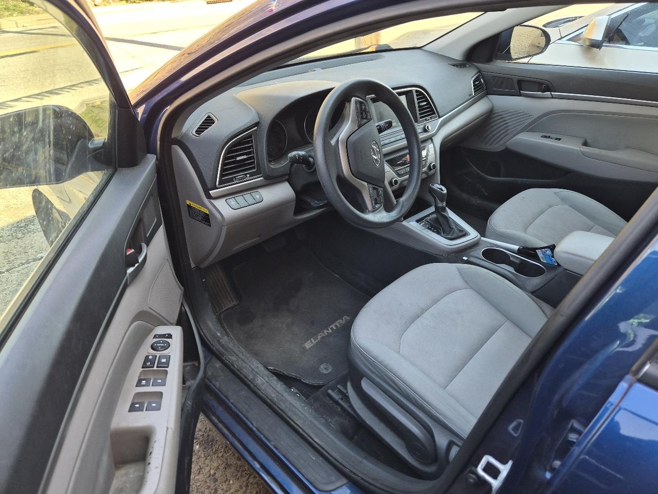 Hyundai Elantra Limited 2017