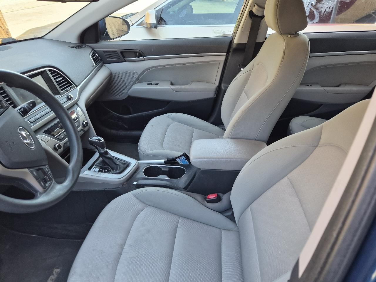 Hyundai Elantra Limited 2017