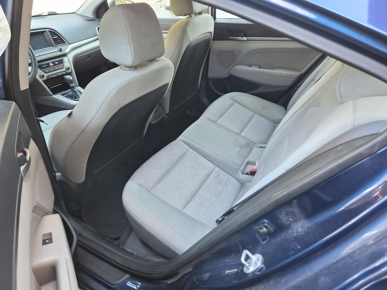 Hyundai Elantra Limited 2017