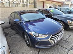 2017 Hyundai Elantra 