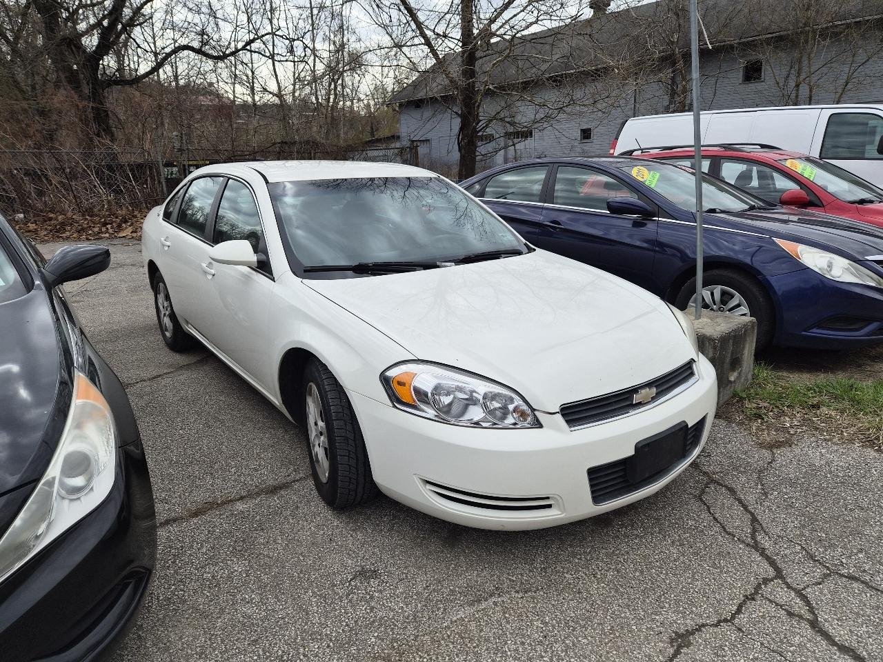 2008 Chevrolet Impala LS