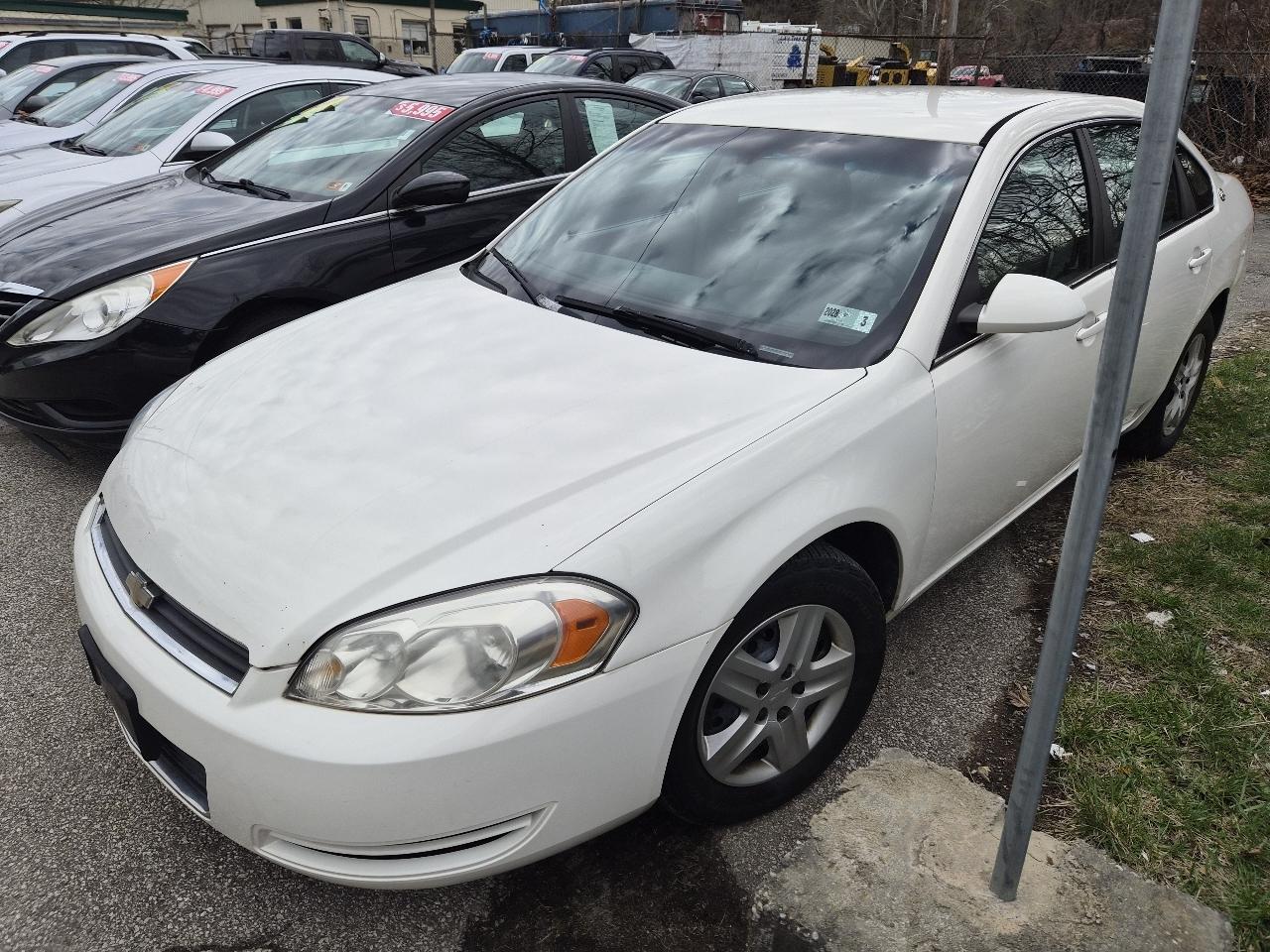 Chevrolet Impala LS 2008