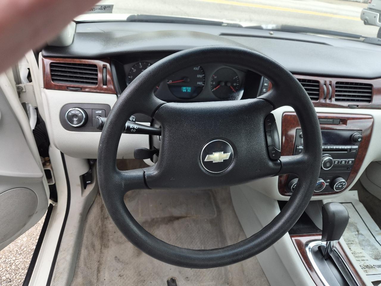 Chevrolet Impala LS 2008