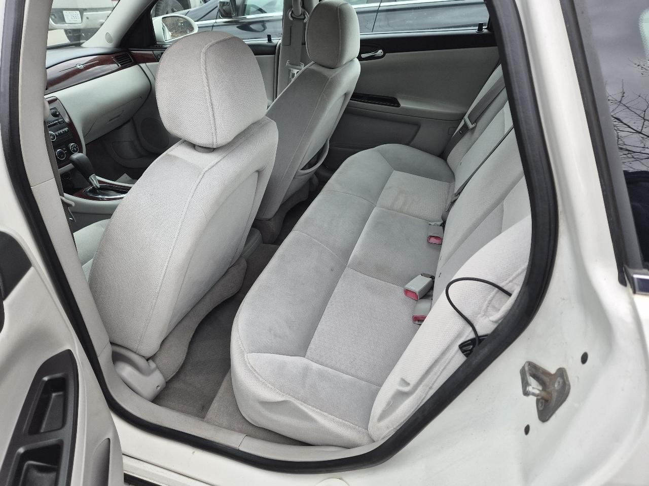 Chevrolet Impala LS 2008