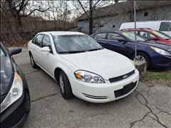 2008 Chevrolet Impala 