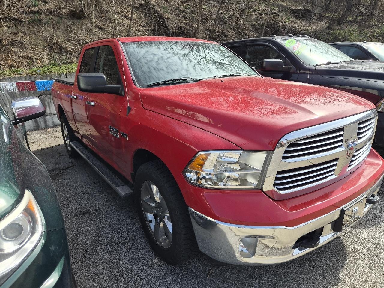 2014 RAM Ram 1500 Pickup SLT