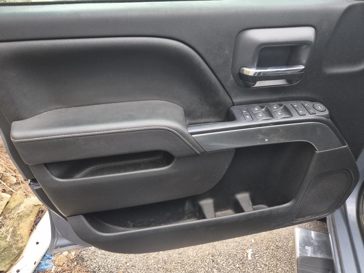 Chevrolet Silverado 1500 LT Double Cab 4WD 2015