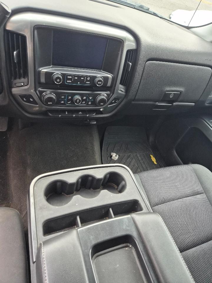Chevrolet Silverado 1500 LT Double Cab 4WD 2015