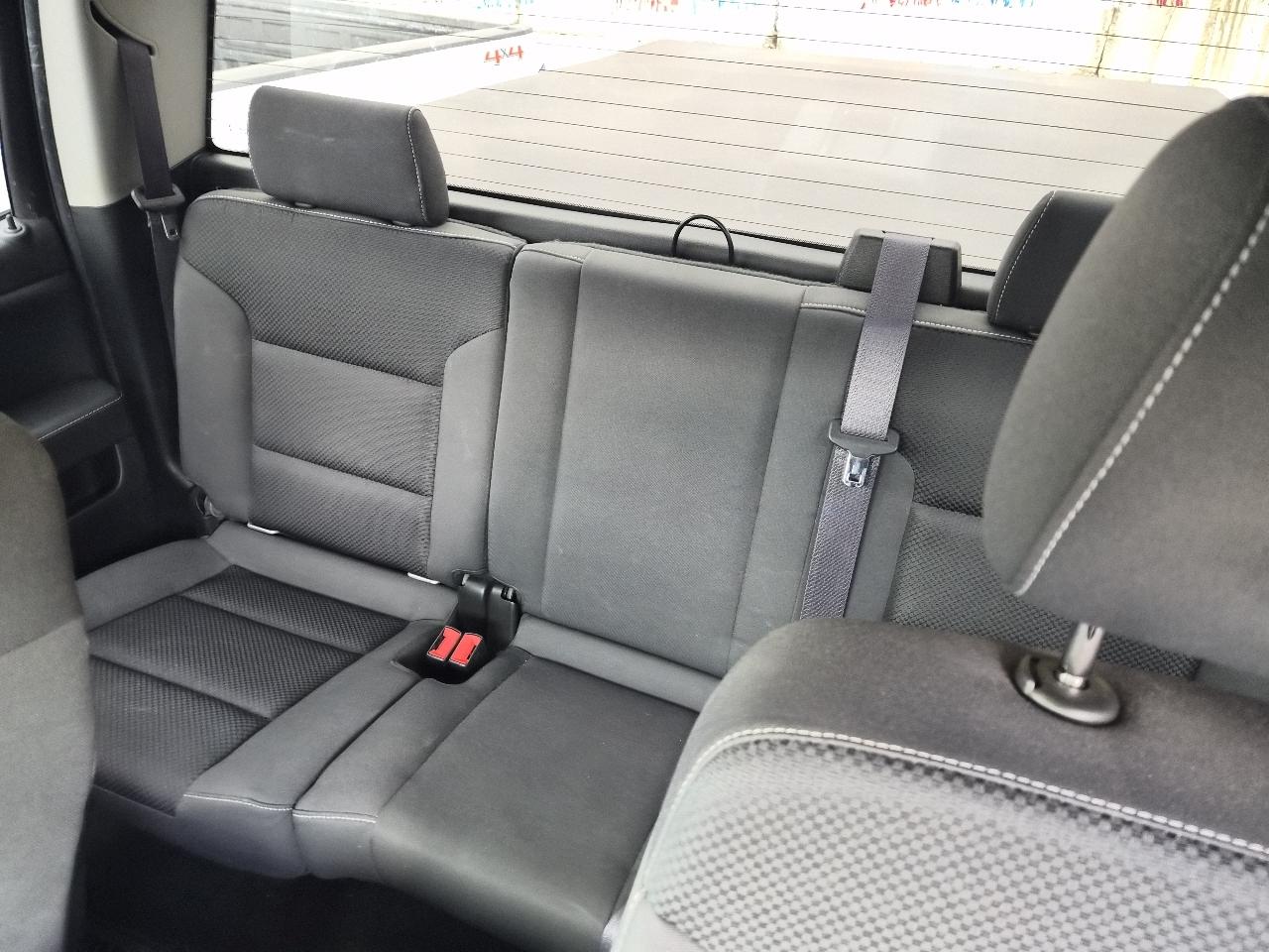 Chevrolet Silverado 1500 LT Double Cab 4WD 2015