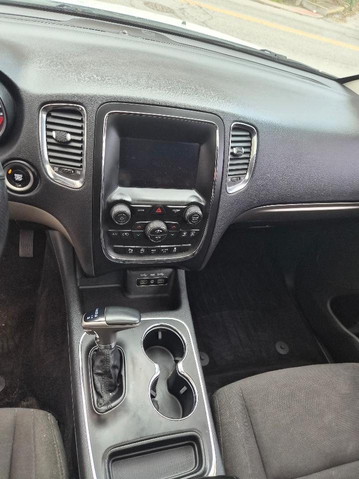 Dodge Durango SXT AWD 2018