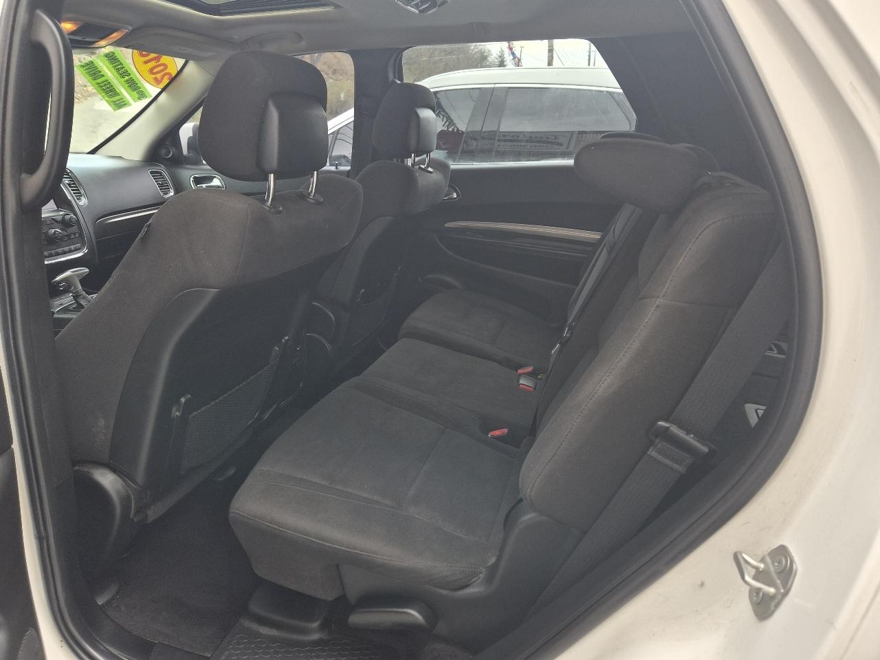 Dodge Durango SXT AWD 2018