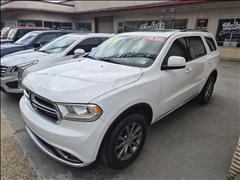 2018 Dodge Durango 