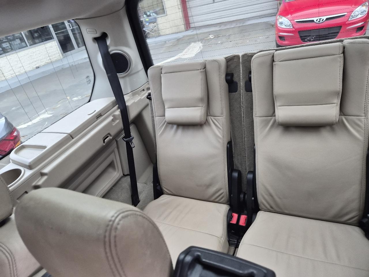 Land Rover LR4 HSE Luxury 2014